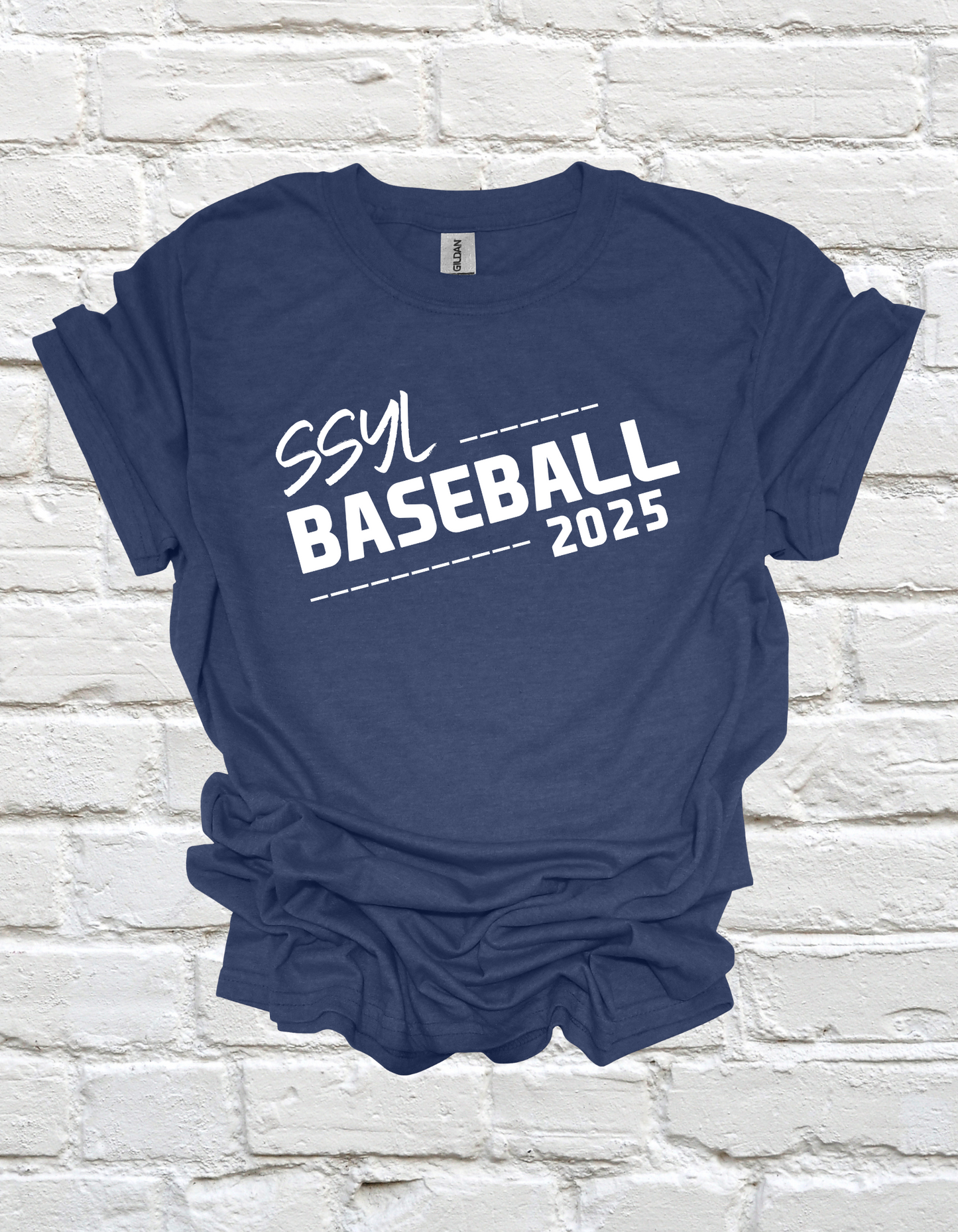 SSYL Baseball Tee
