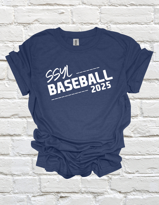 SSYL Baseball Tee
