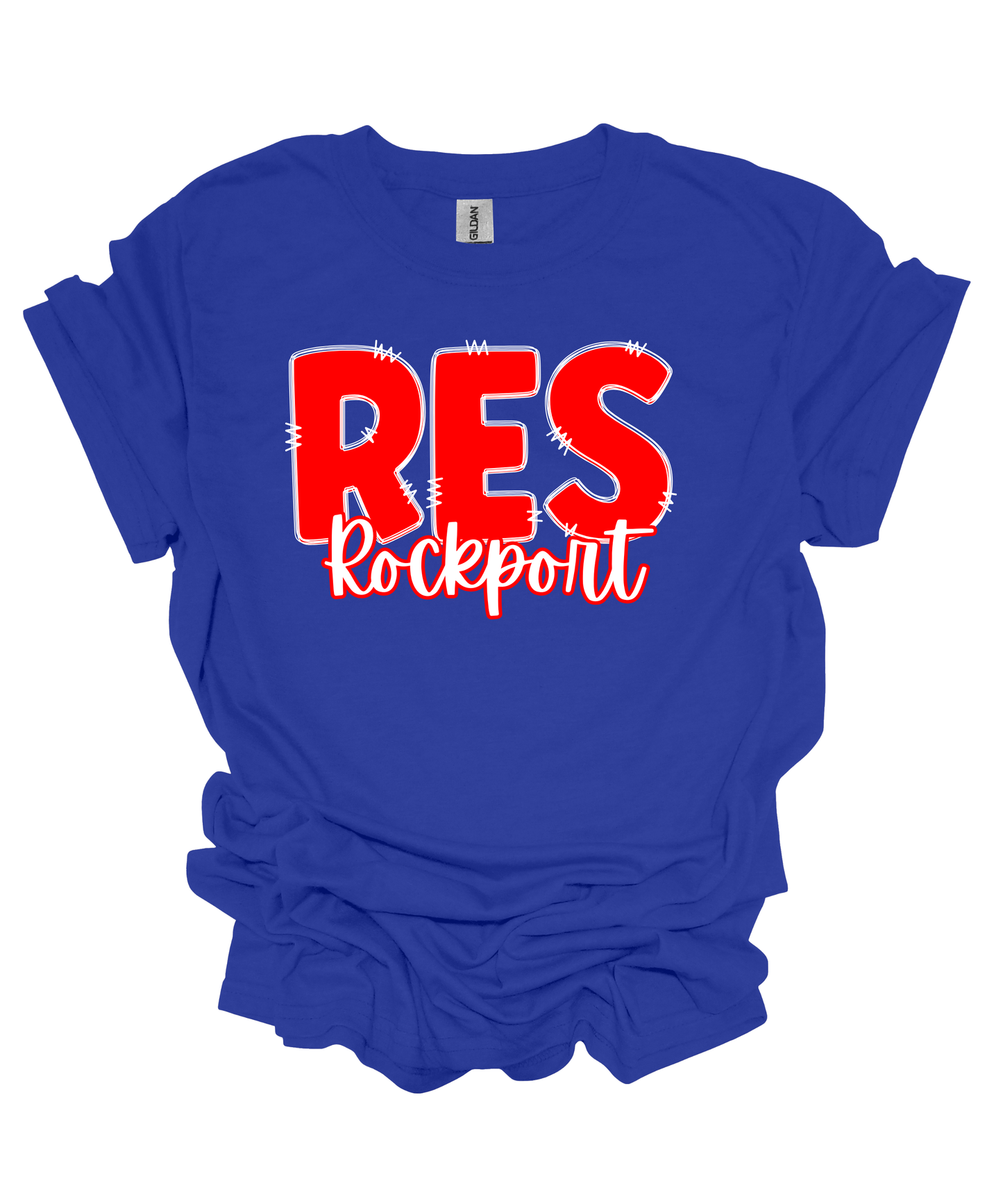 RES - ROCKPORT TEE