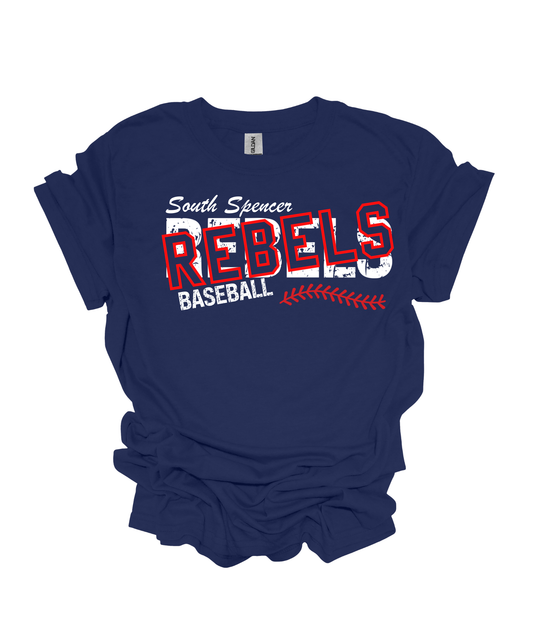SS Rebels Baseball