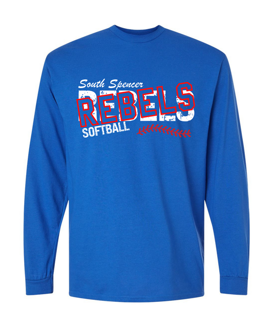 South Spencer Rebels Long Sleeve