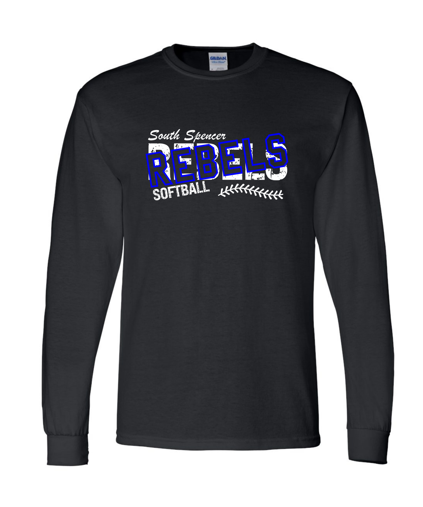 South Spencer Rebels Long Sleeve