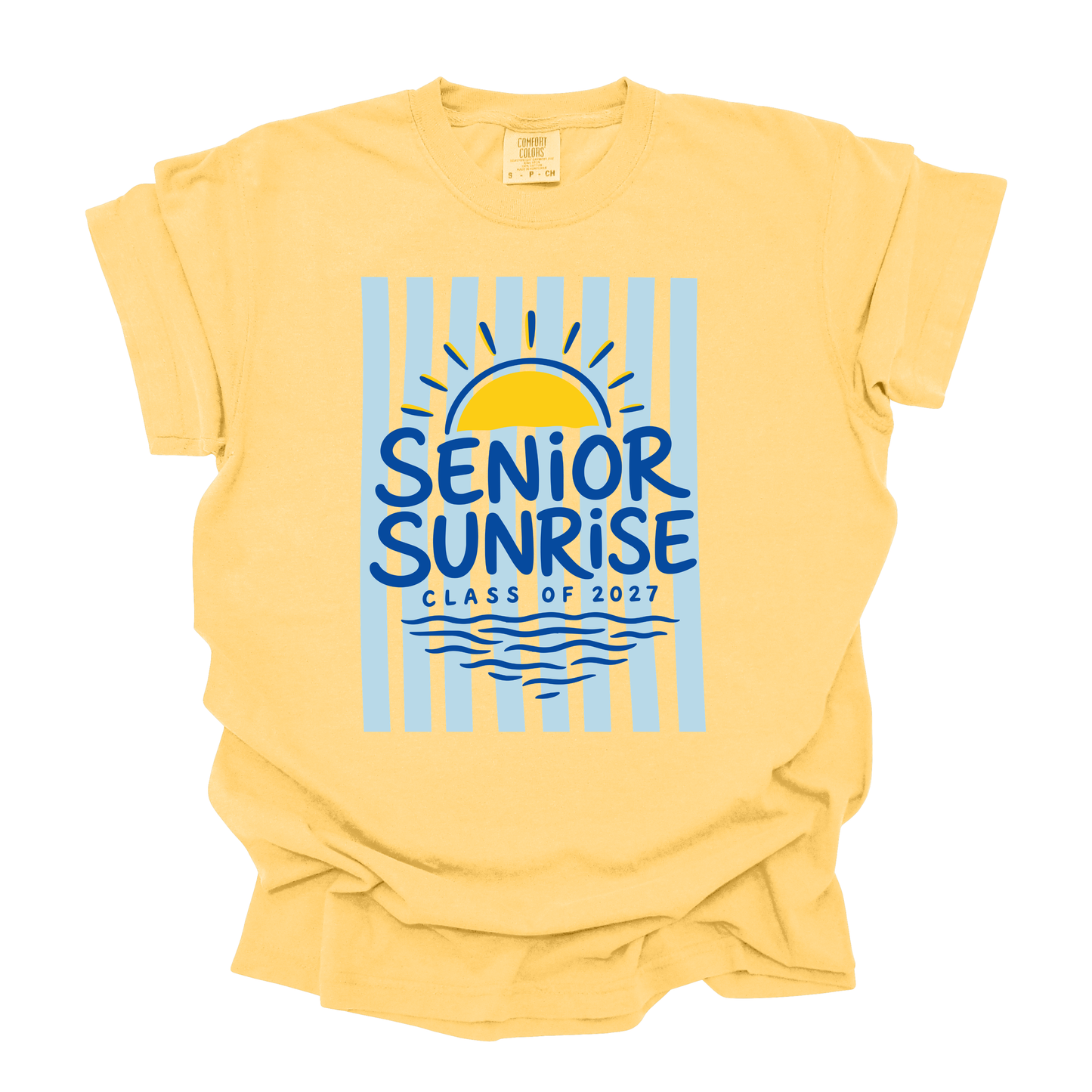 Senior Sunrise Class of 2027