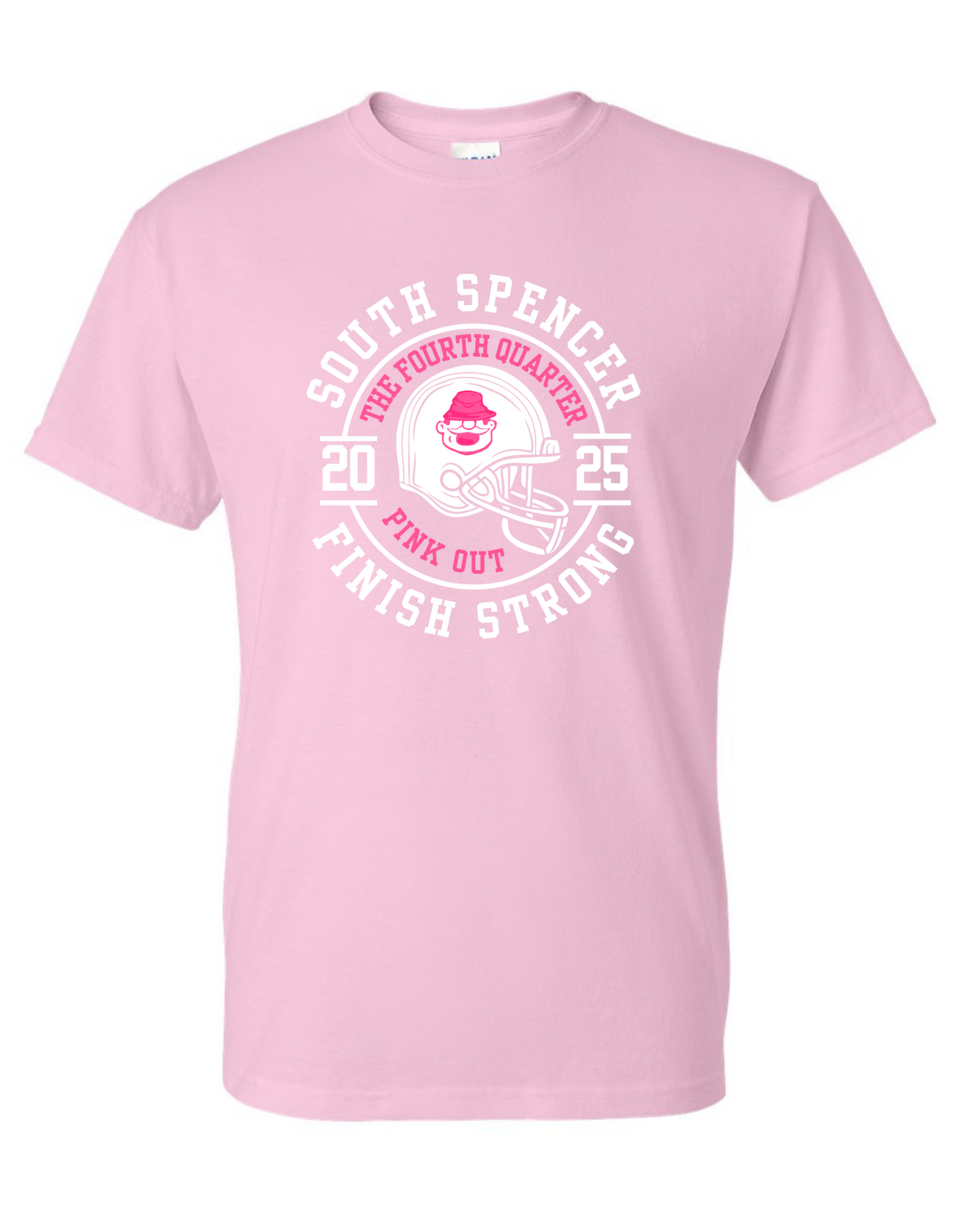 Football Senior Night / Pink Out