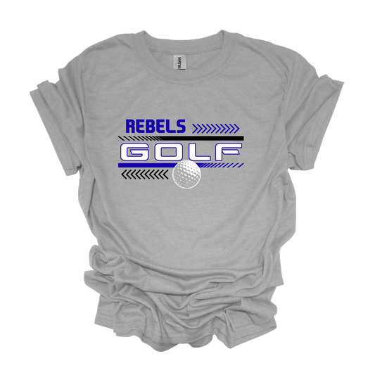 Rebels Golf