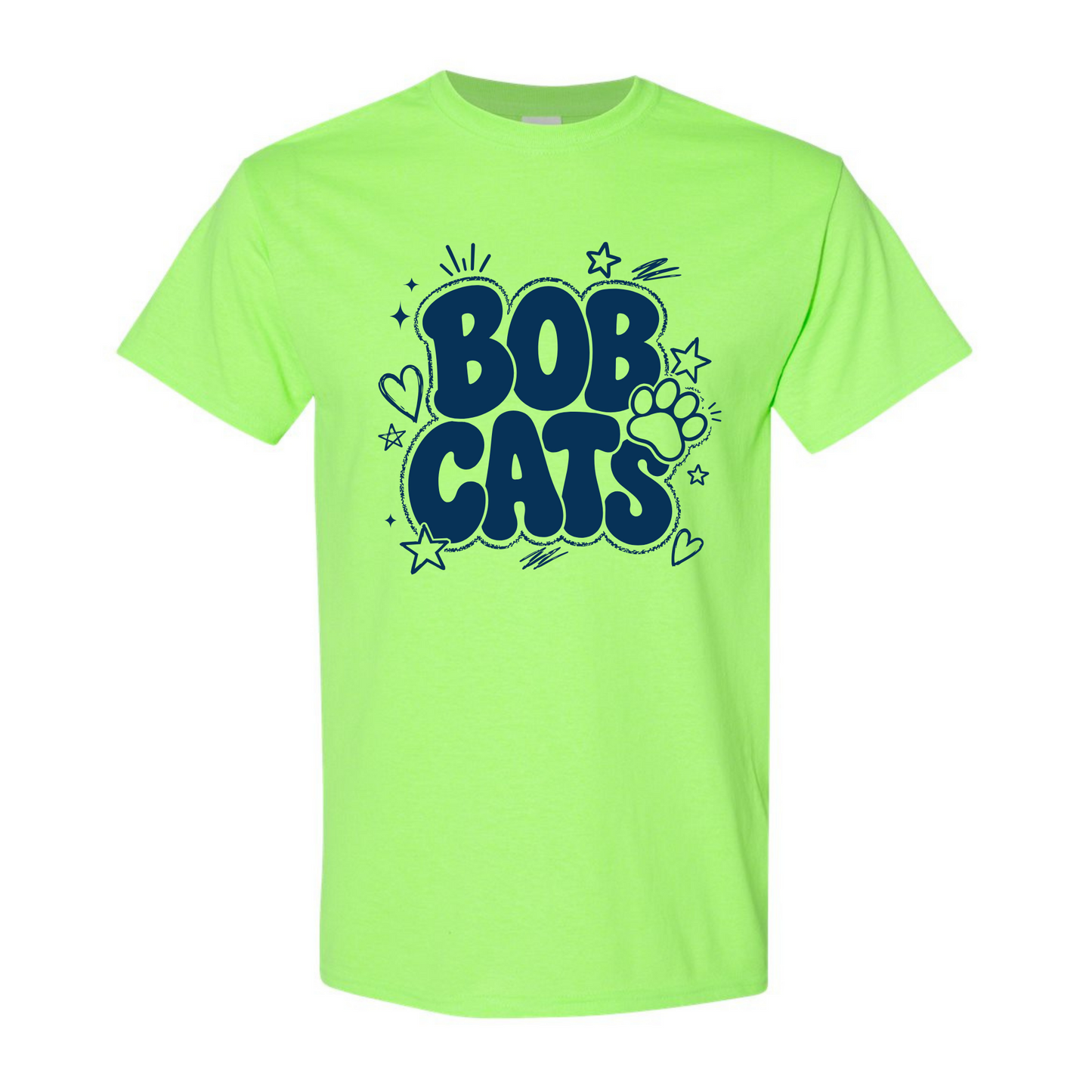 Bobcat Pride Tee