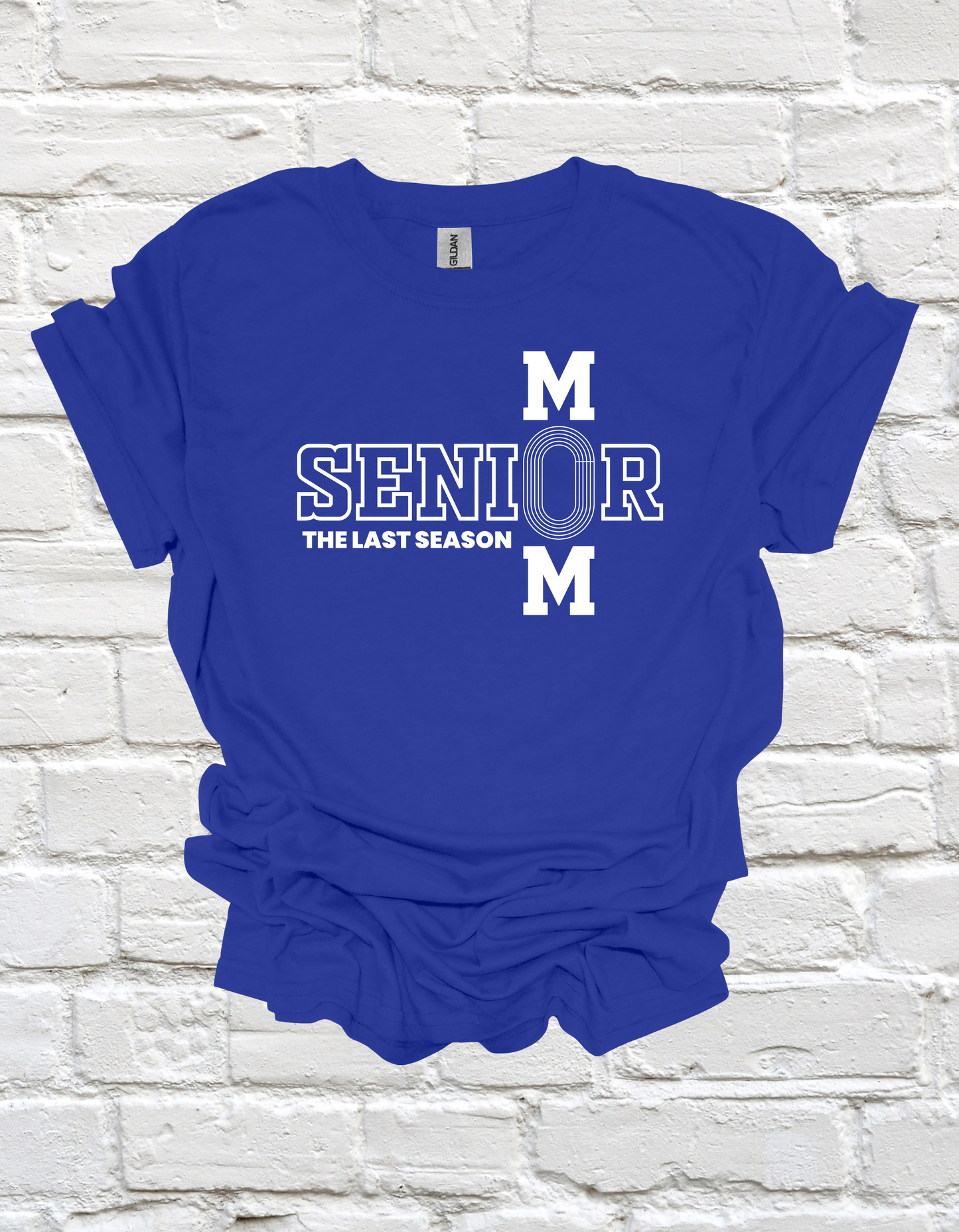 Senior Track Mom 1