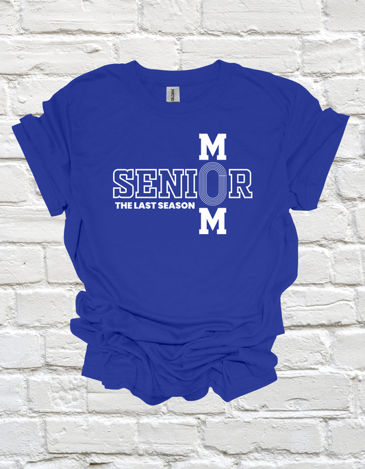 Senior Track Mom 1
