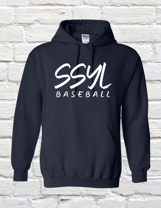 SSYL Original Baseball Hoodie