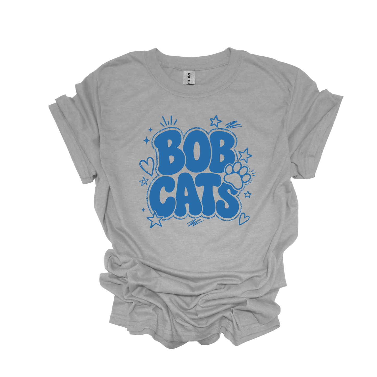 Bobcat Pride Tee