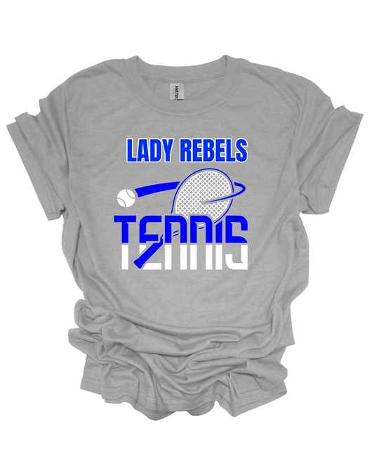 Rebels Tennis Tee