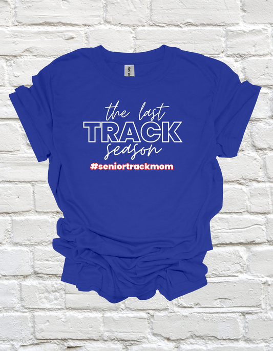 Senior Track Mom 2