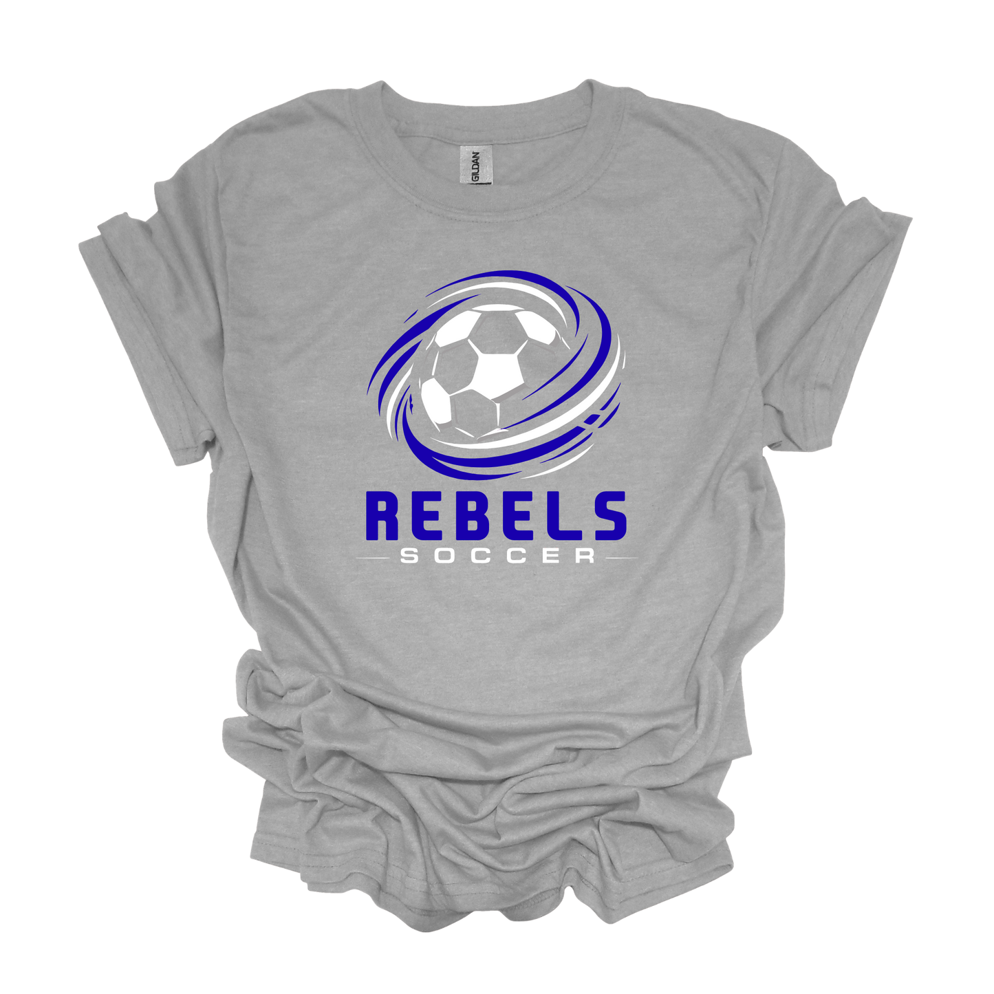Rebels Soccer