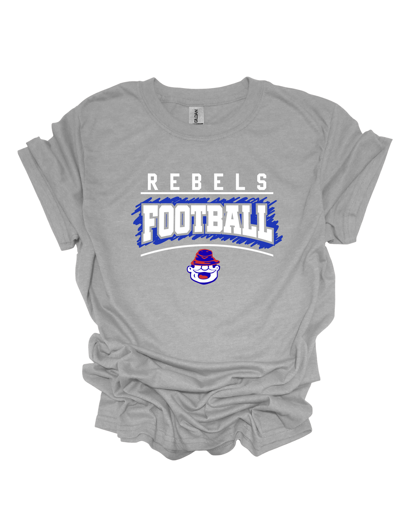 Rebels Youth Football Option 6