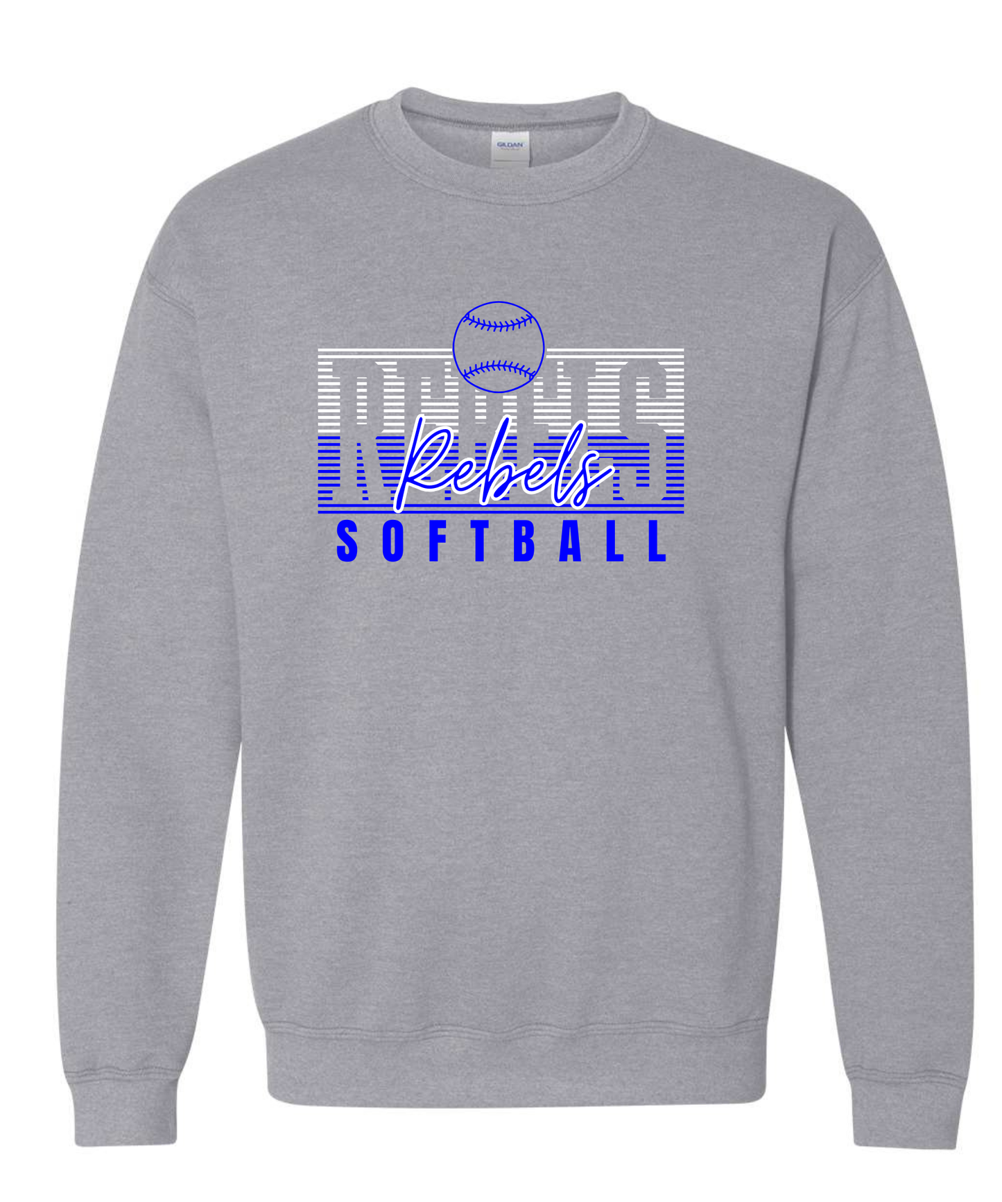 Rebels Rebels Crewneck
