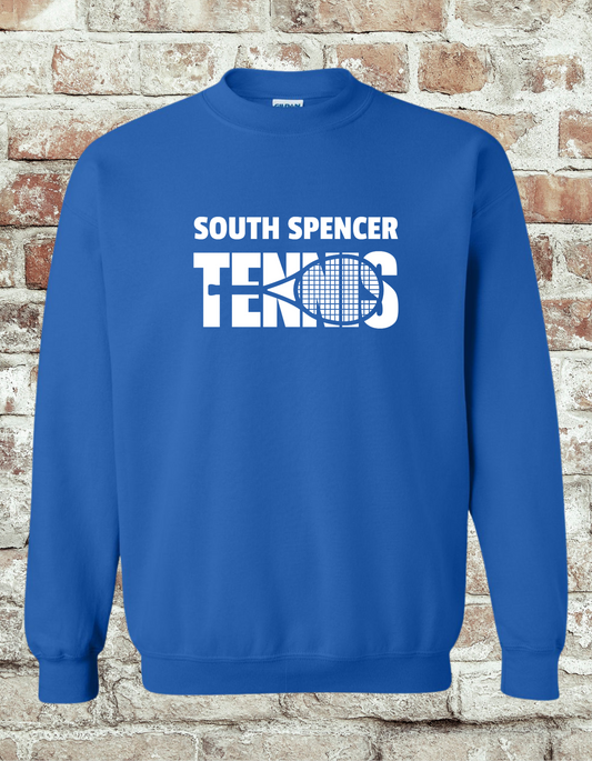 South Spencer Tennis Crewneck