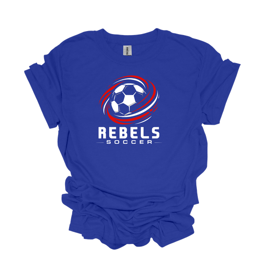 Rebels Soccer
