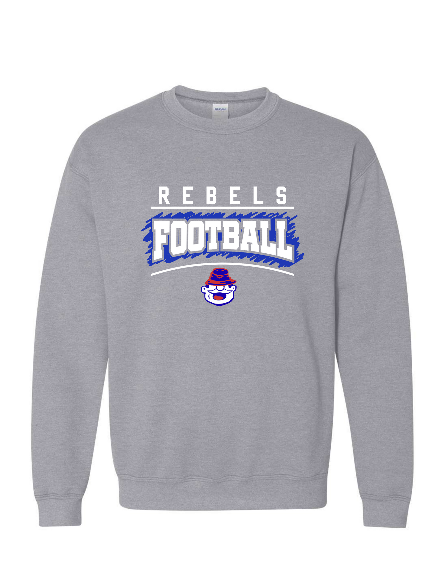 Rebels Youth Football Option 6