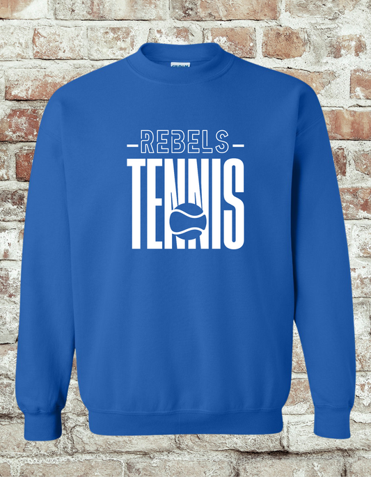 Rebels Tennis Crewneck