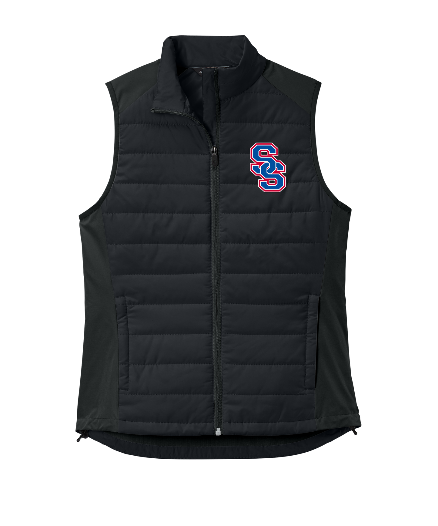 SS Sport Vest - Embroidery (Womens)