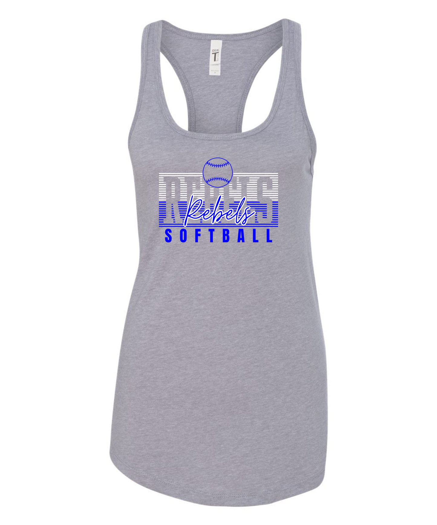 Rebels Rebels Tank Top