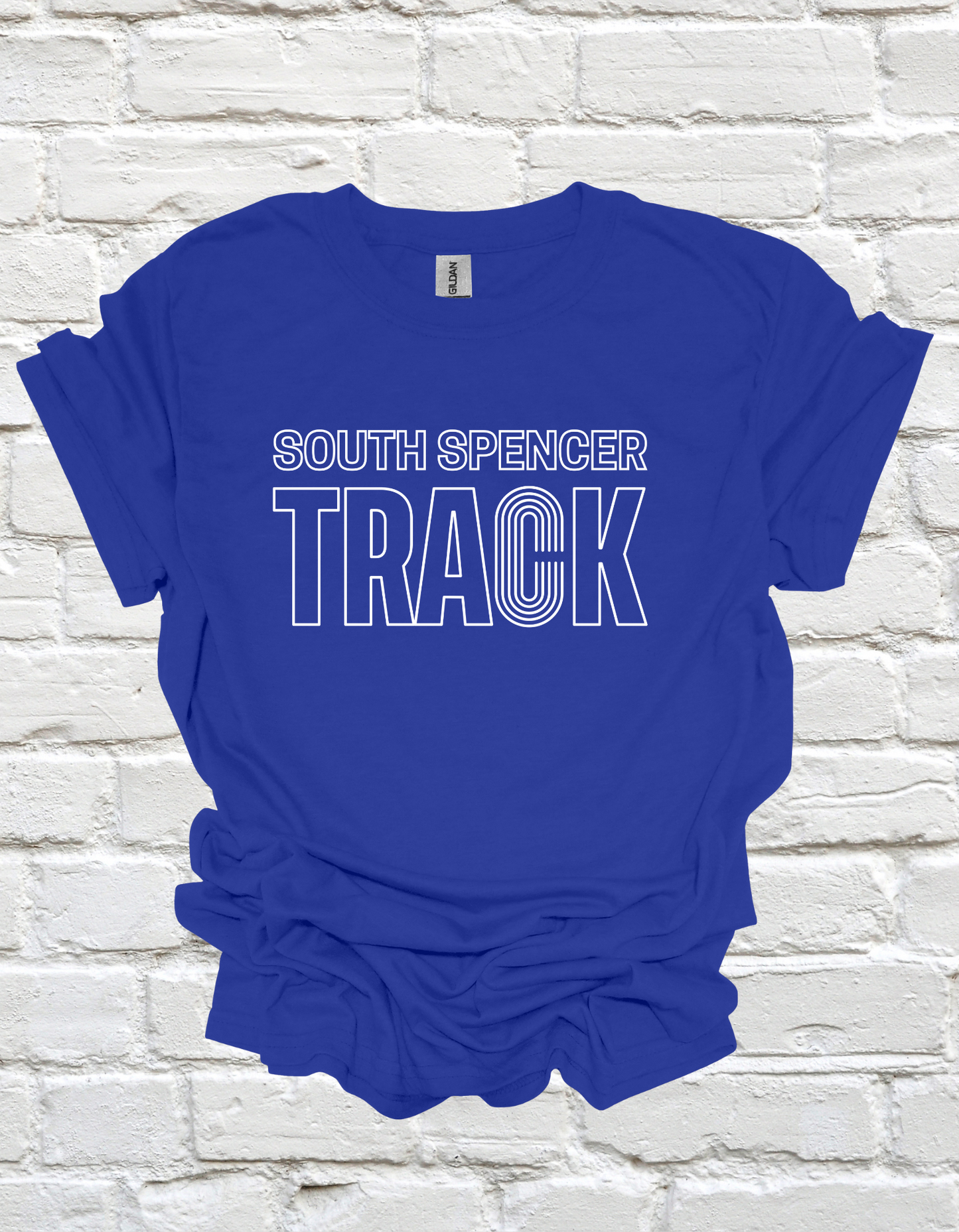 South Spencer Track