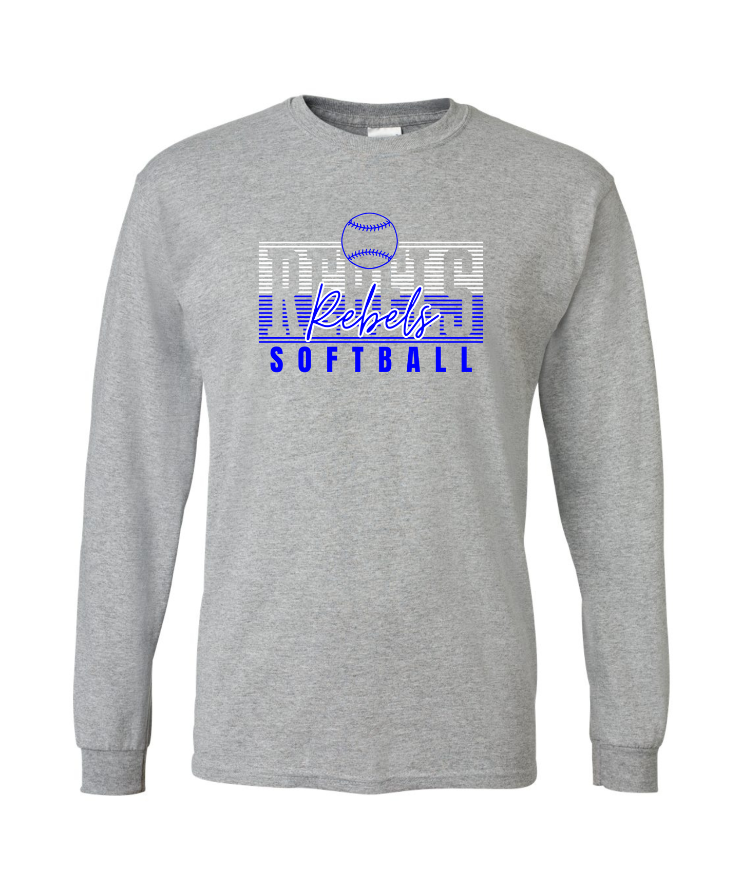 Rebels Rebels Long Sleeve