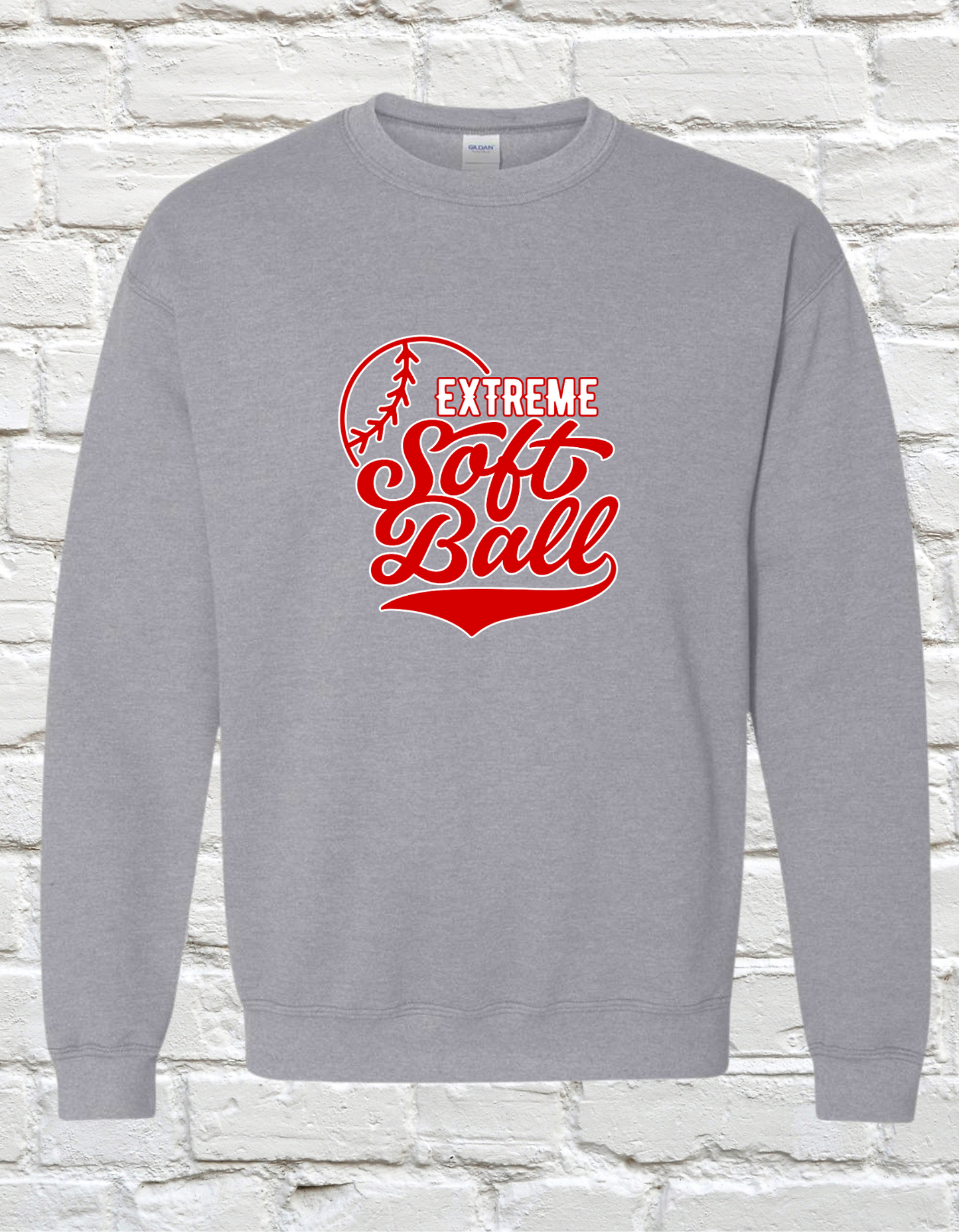 Extreme Crewneck Sweatshirt