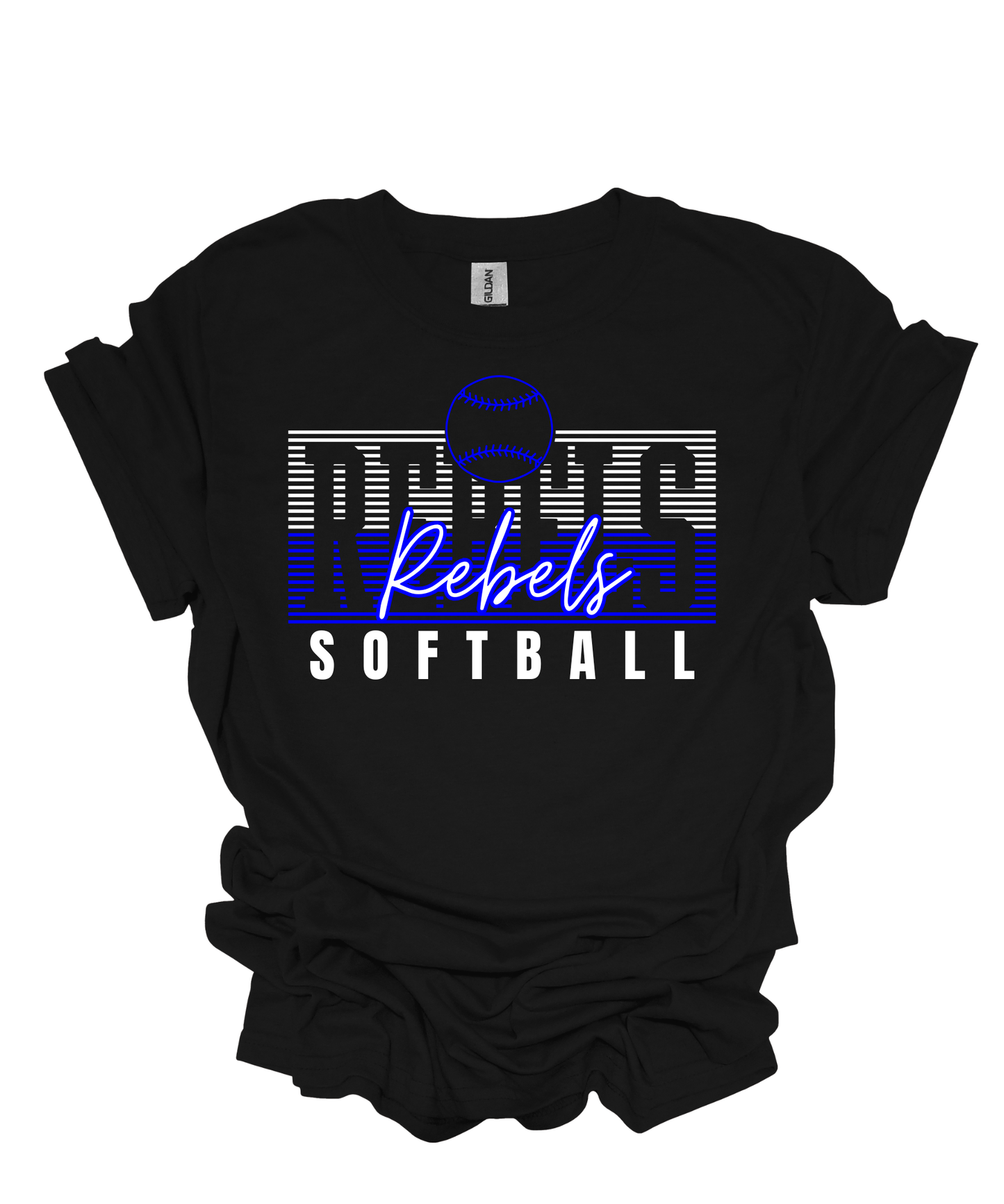 Rebels Rebels Tee