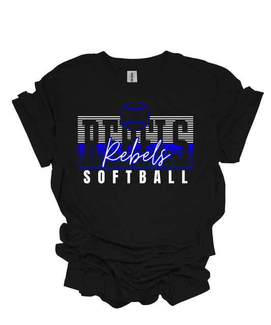 Rebels Rebels Tee