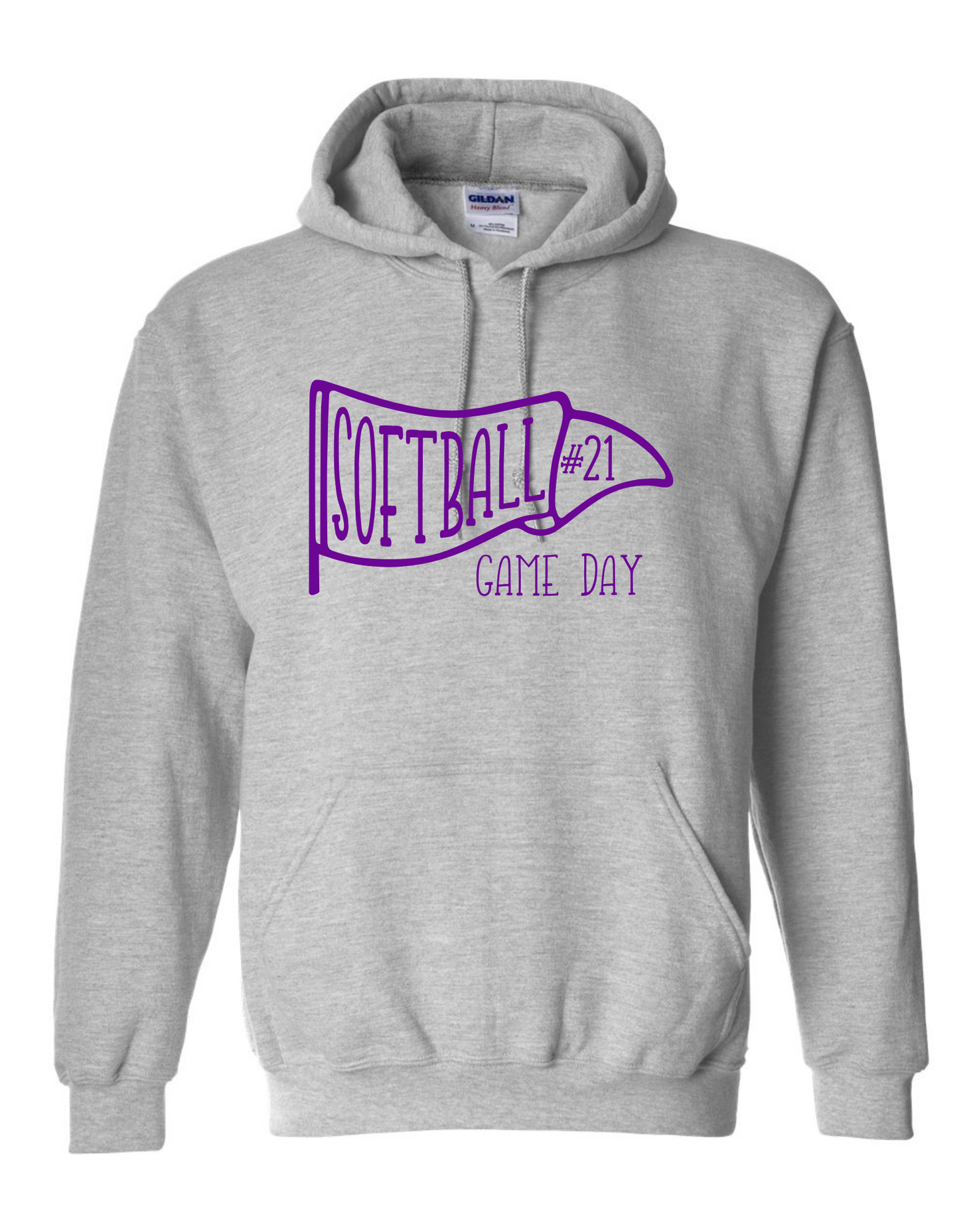 Knights Softball Gameday Hoodie