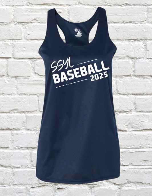 SSYL Drifit Baseball Tank