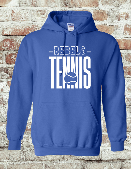 Rebels Tennis Hoodie