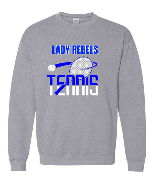Lady Rebels Tennis Crewneck