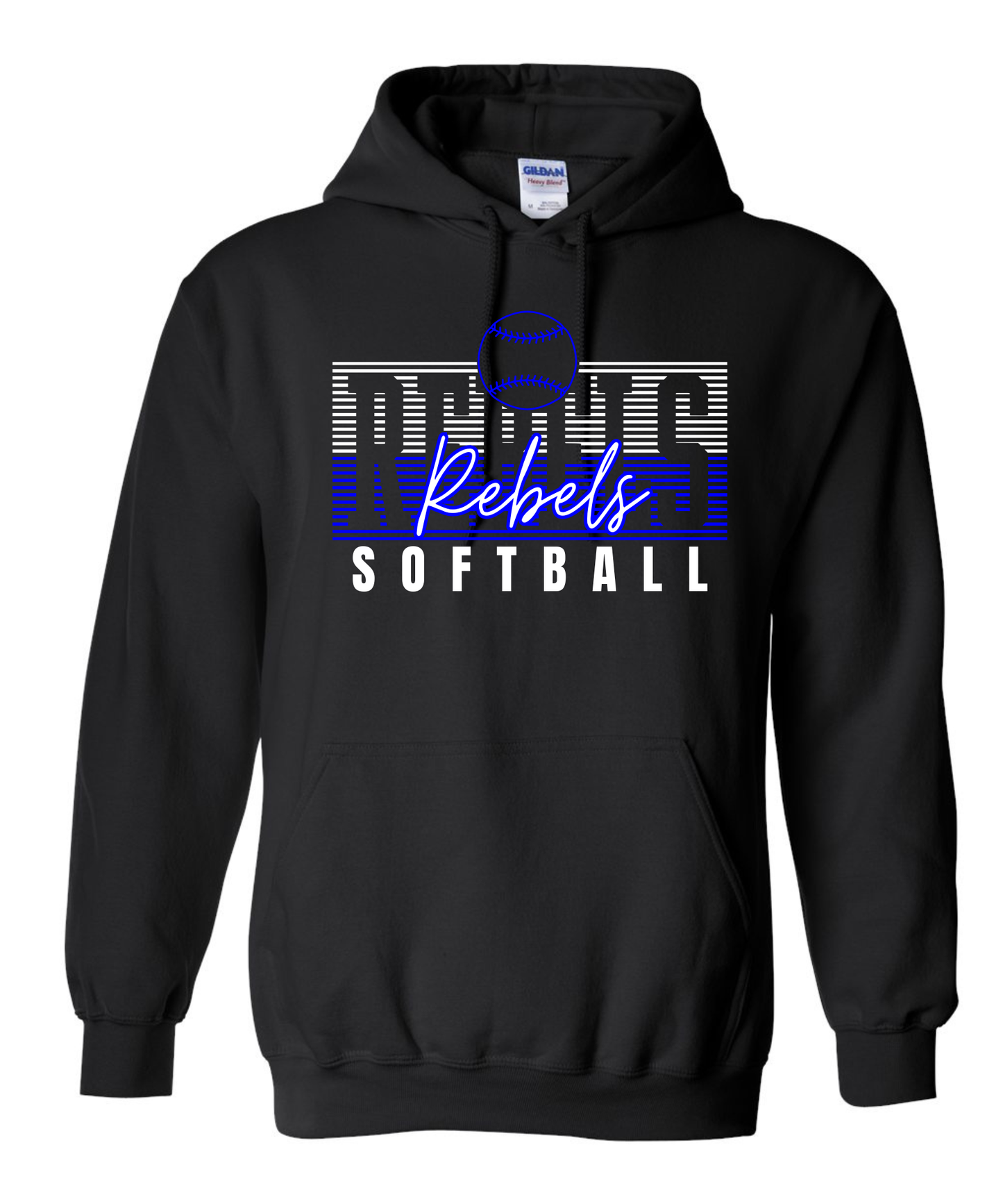 Rebels Rebels Hoodie