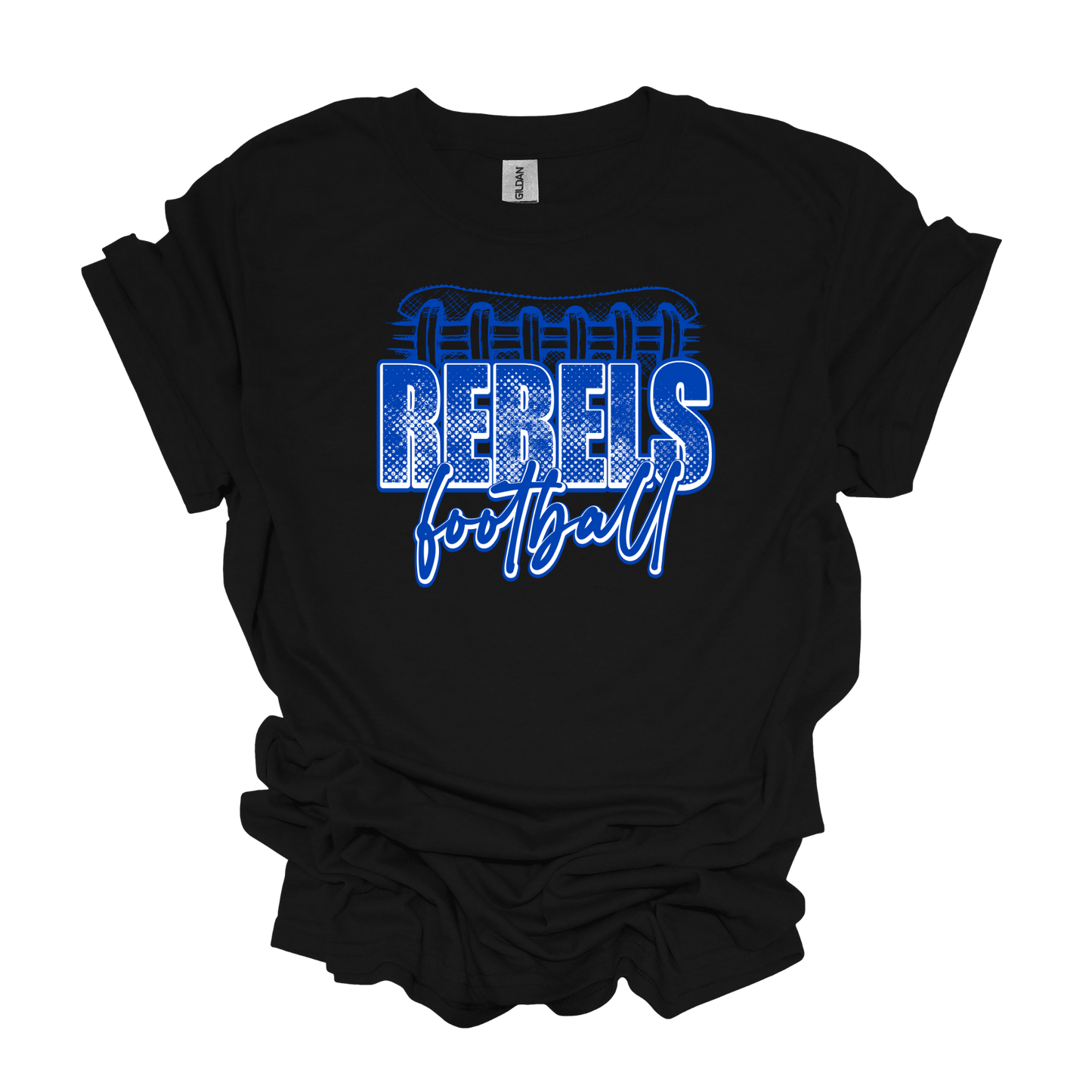 Rebels Football Seams