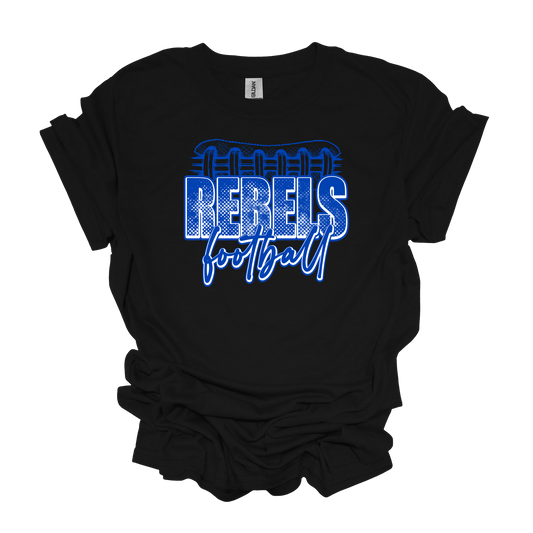 Rebels Football Seams