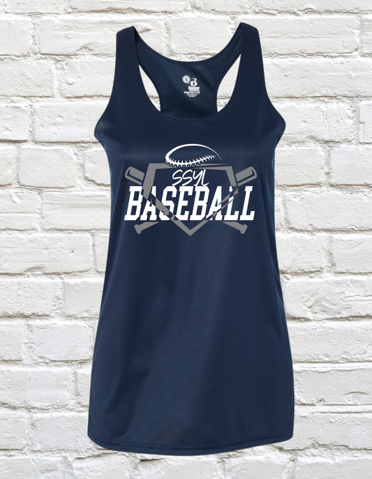 SSYL Drifit Home Plate Tank