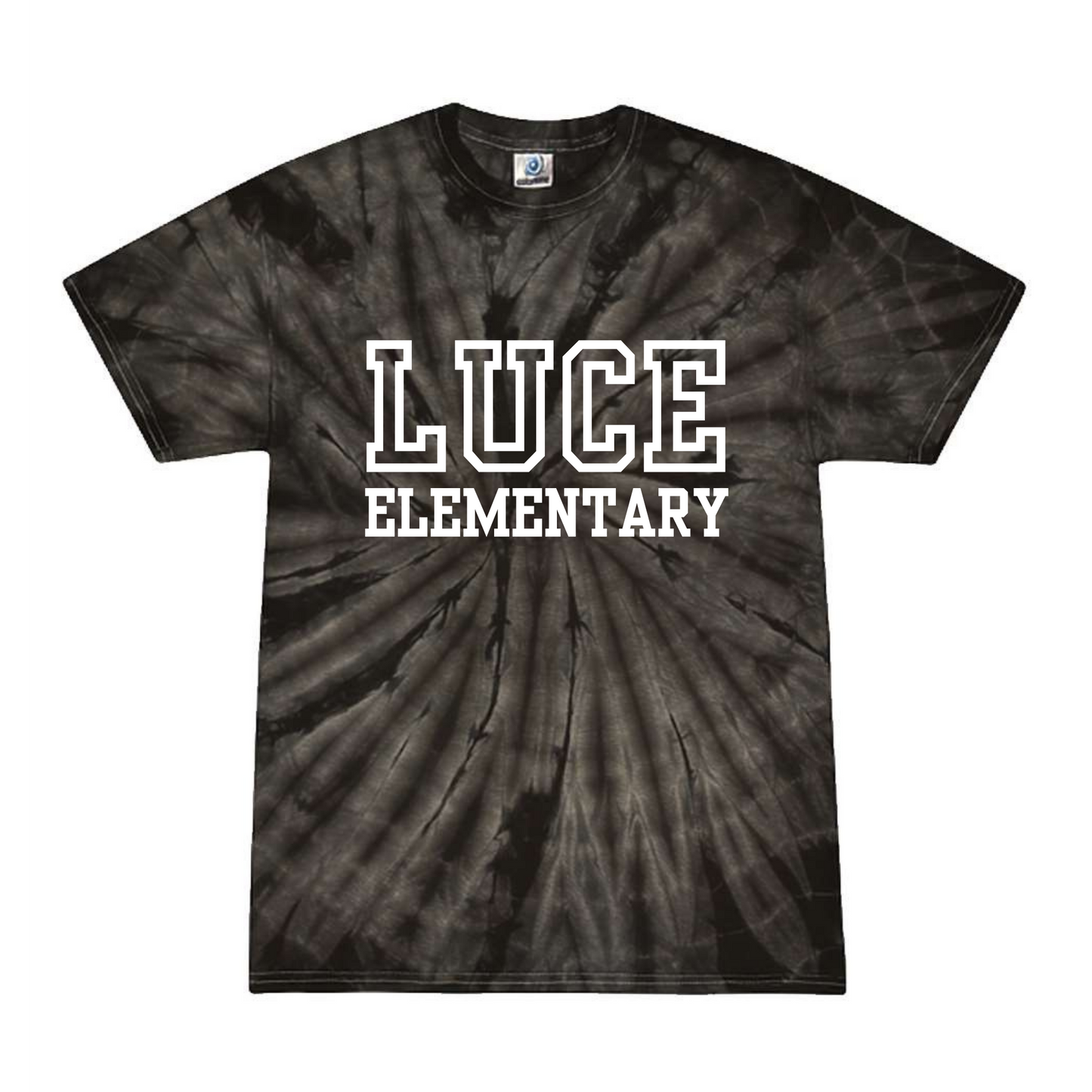 Luce Elementary Tie-Dye Tee