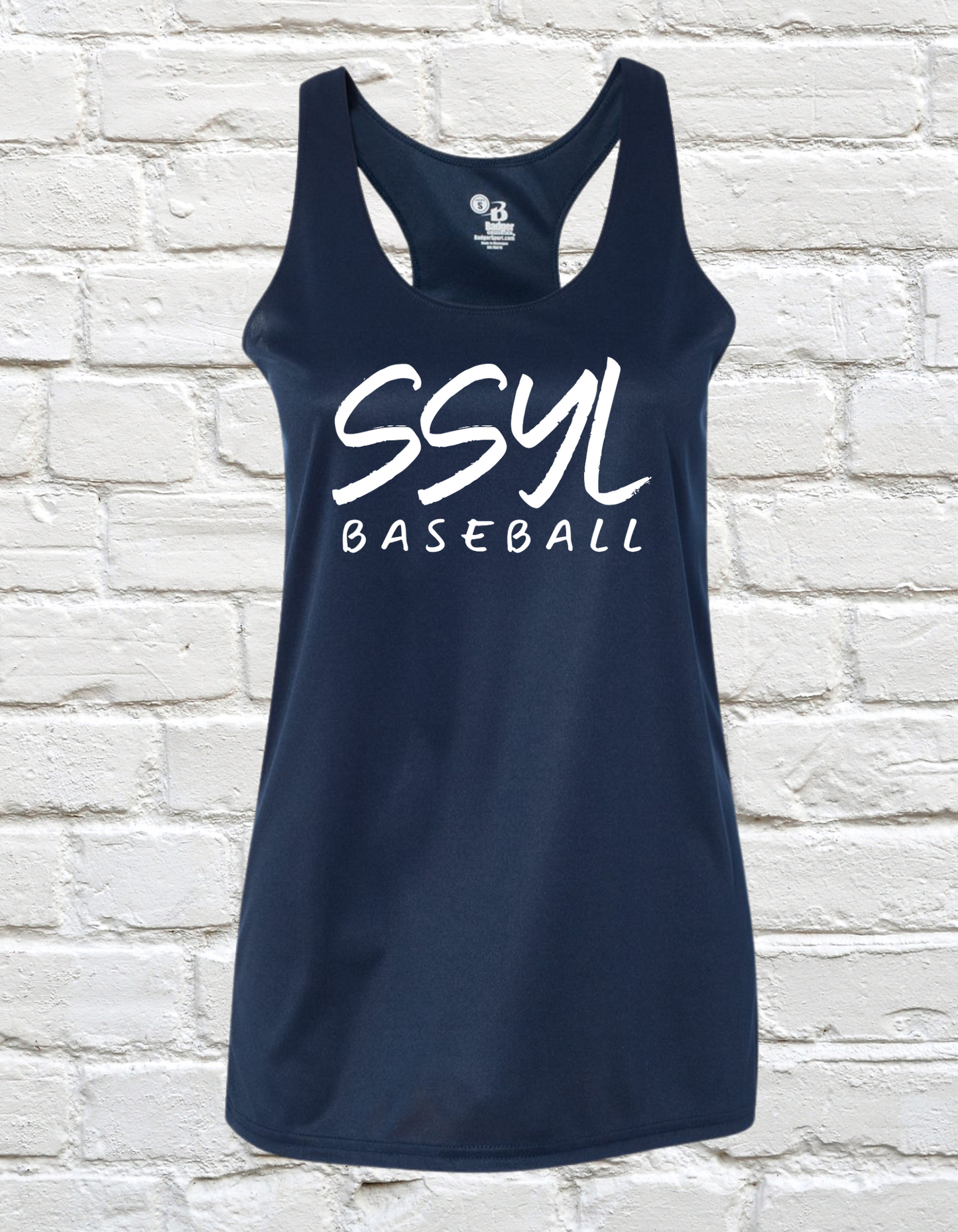 SSYL Drifit Original Baseball Tank
