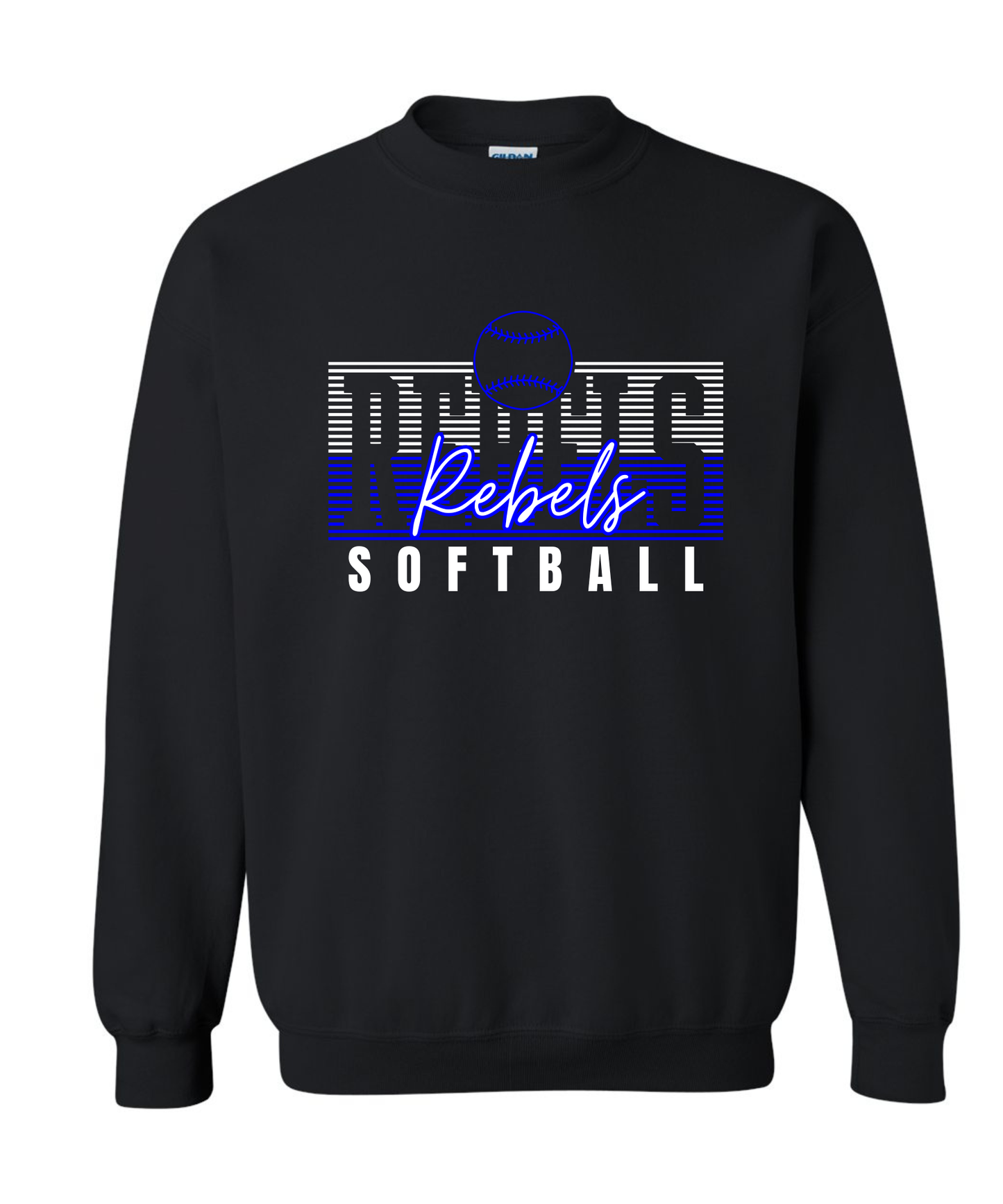 Rebels Rebels Crewneck