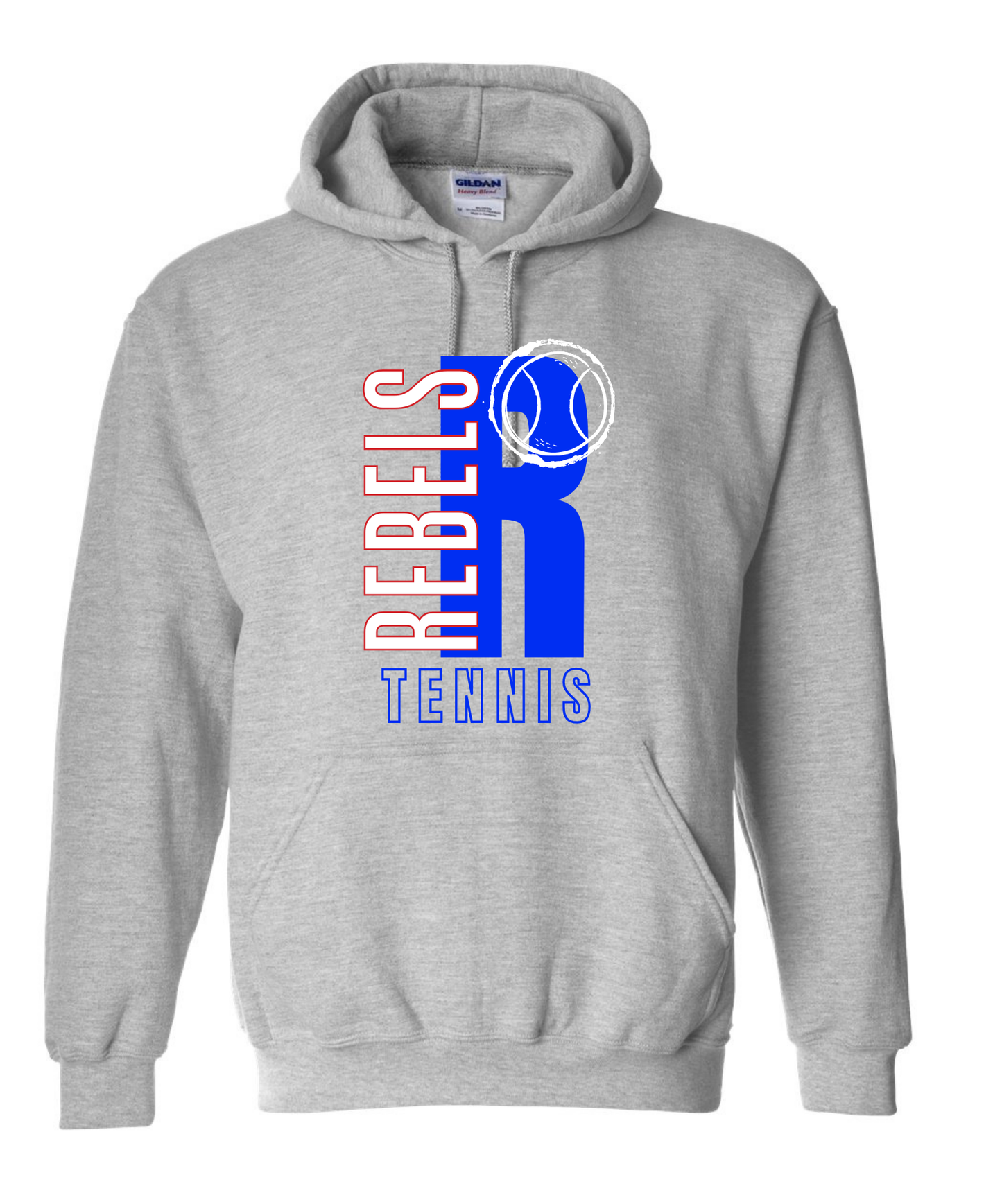 Rebels R Tennis Hoodie
