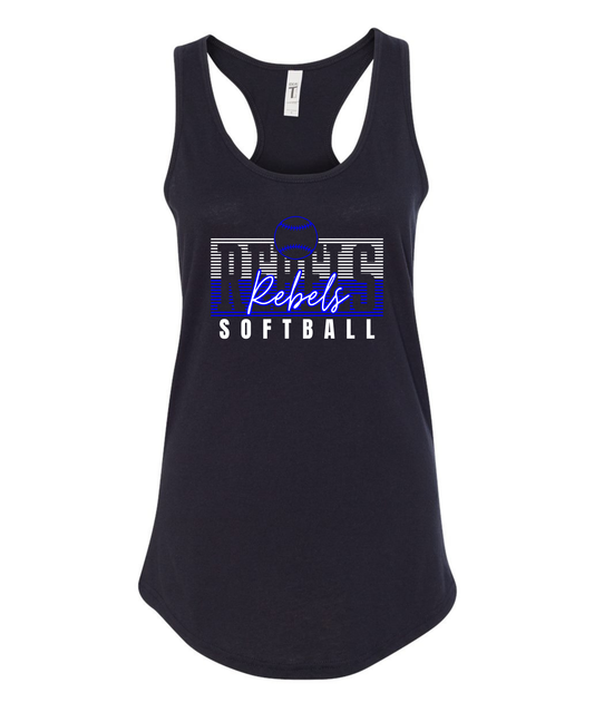 Rebels Rebels Tank Top