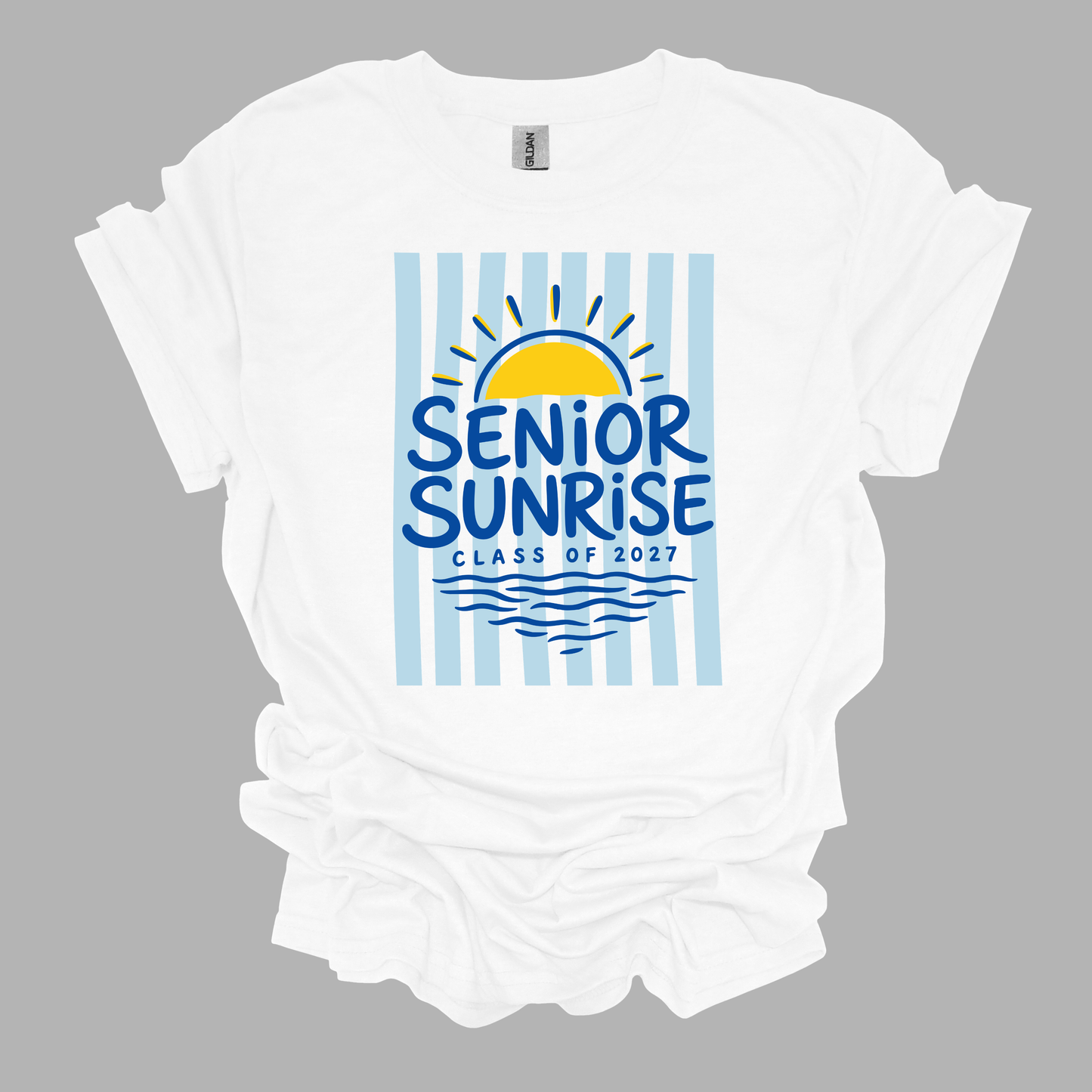Senior Sunrise Class of 2027