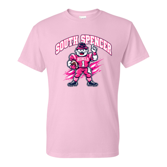 PINK OUT - Football
