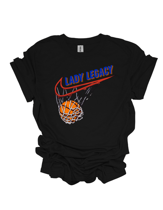 Lady Legacy Swoosh