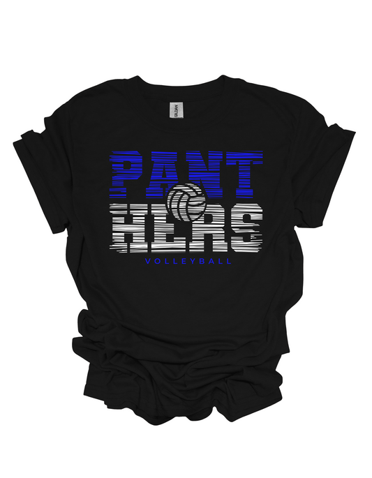 Panther Volleyball Option 3