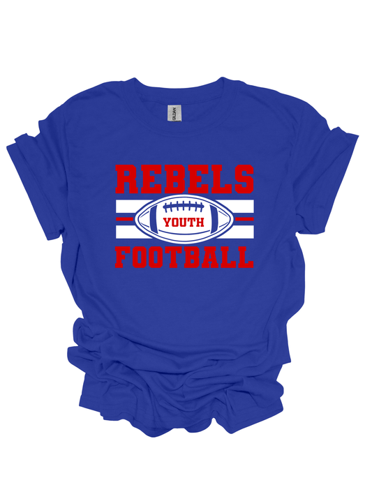 Rebels Youth Football Option 1