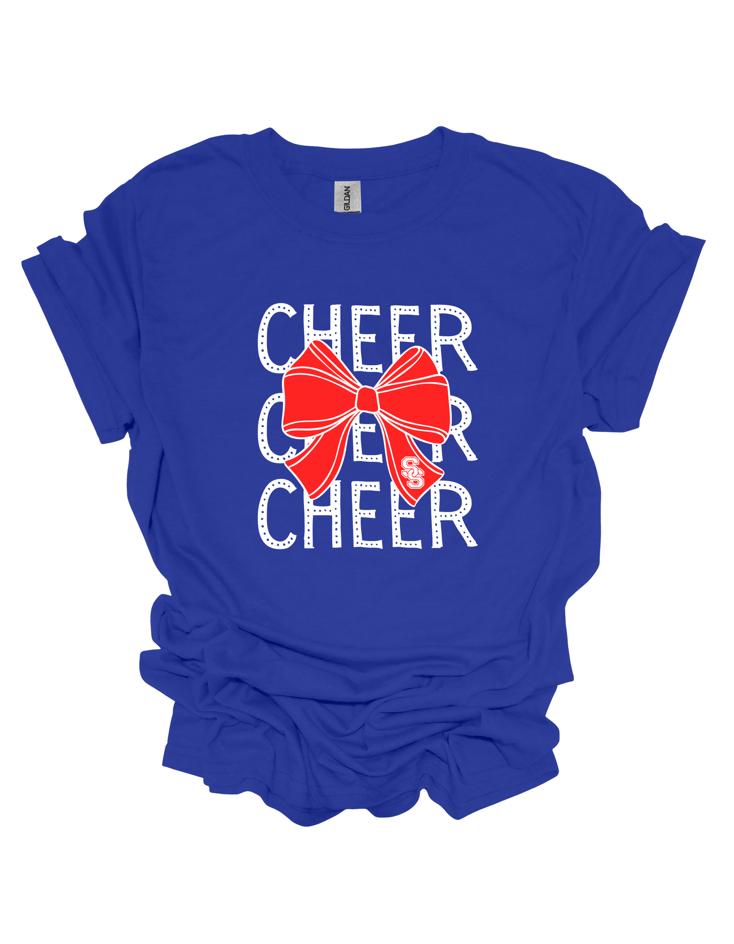 Rebels Youth Cheer Option 2