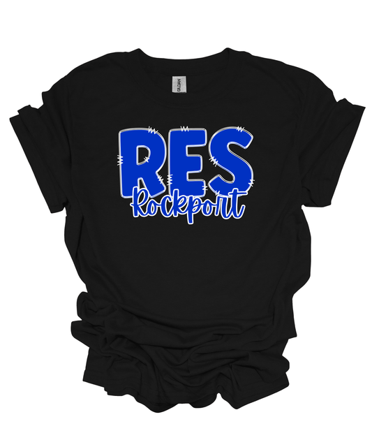 RES - ROCKPORT (Black)